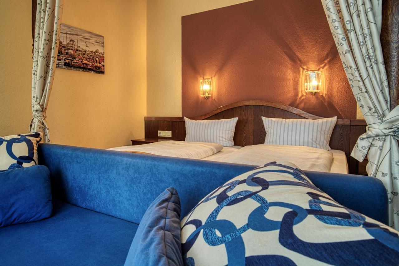 Reichels Parkhotel باد فيندشايم المظهر الخارجي الصورة