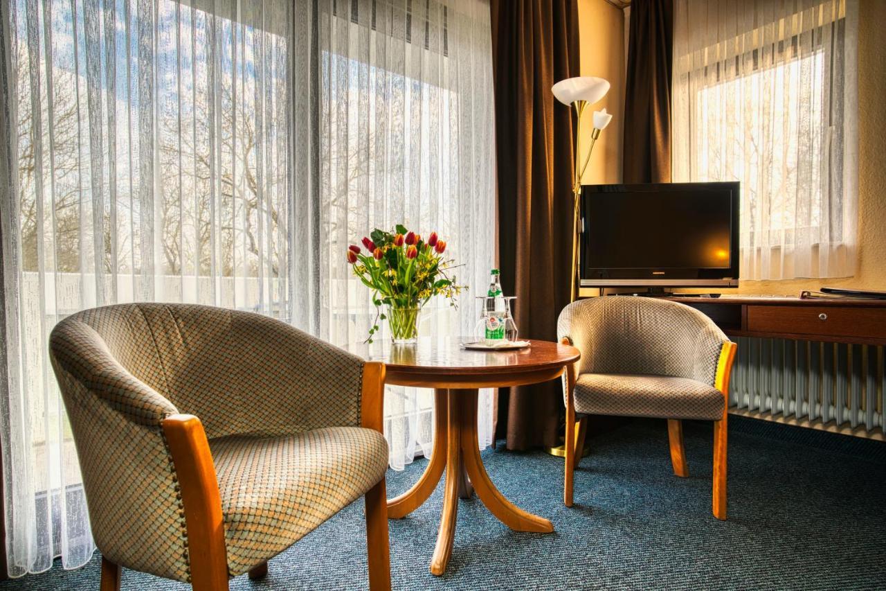 Reichels Parkhotel باد فيندشايم المظهر الخارجي الصورة