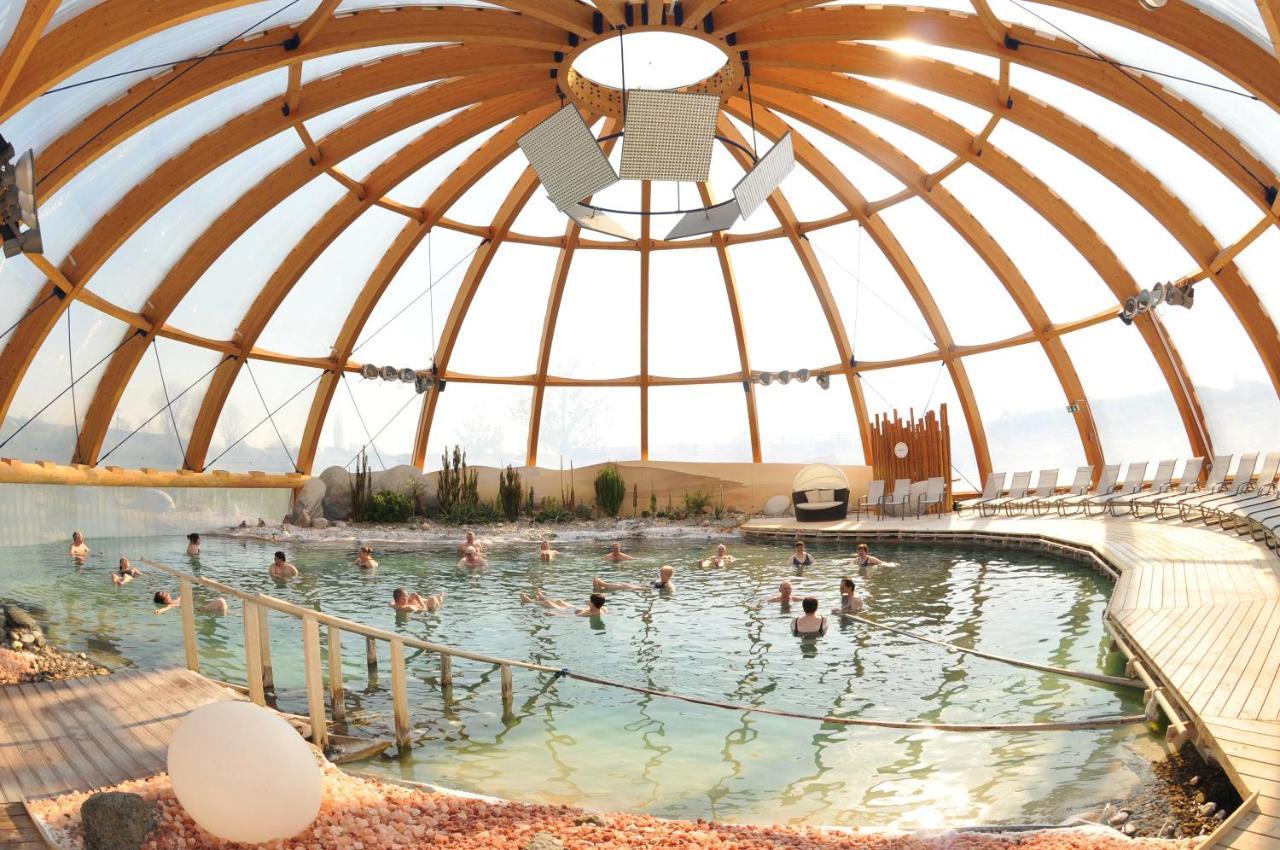 Reichels Parkhotel باد فيندشايم المظهر الخارجي الصورة