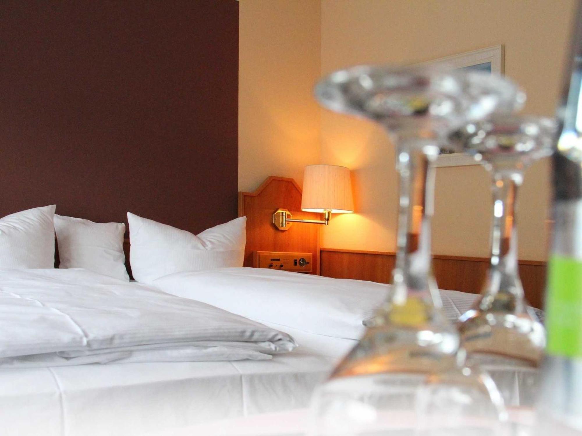 Reichels Parkhotel باد فيندشايم المظهر الخارجي الصورة