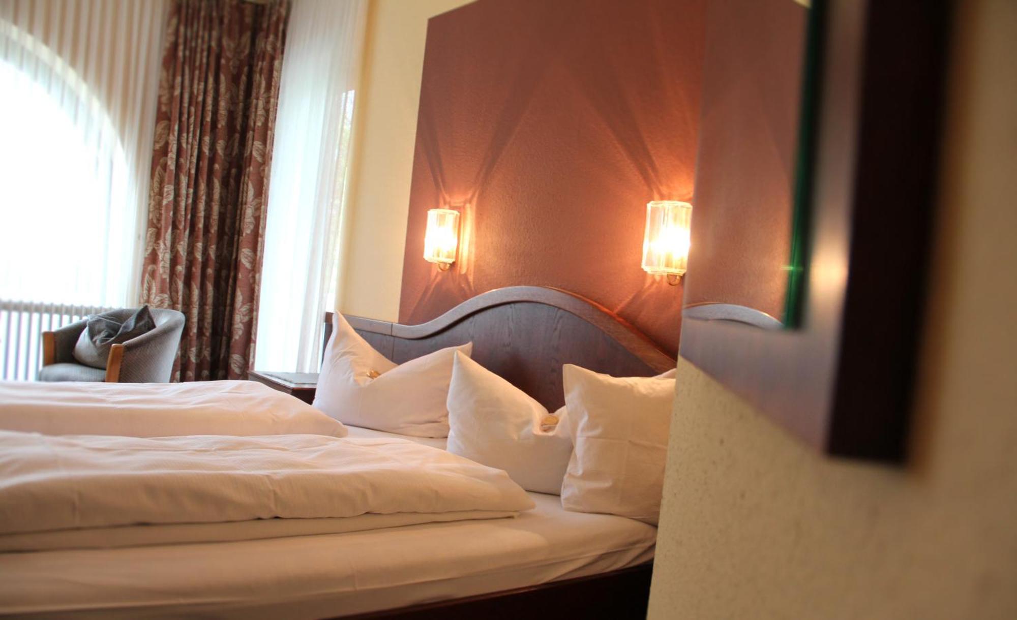 Reichels Parkhotel باد فيندشايم المظهر الخارجي الصورة