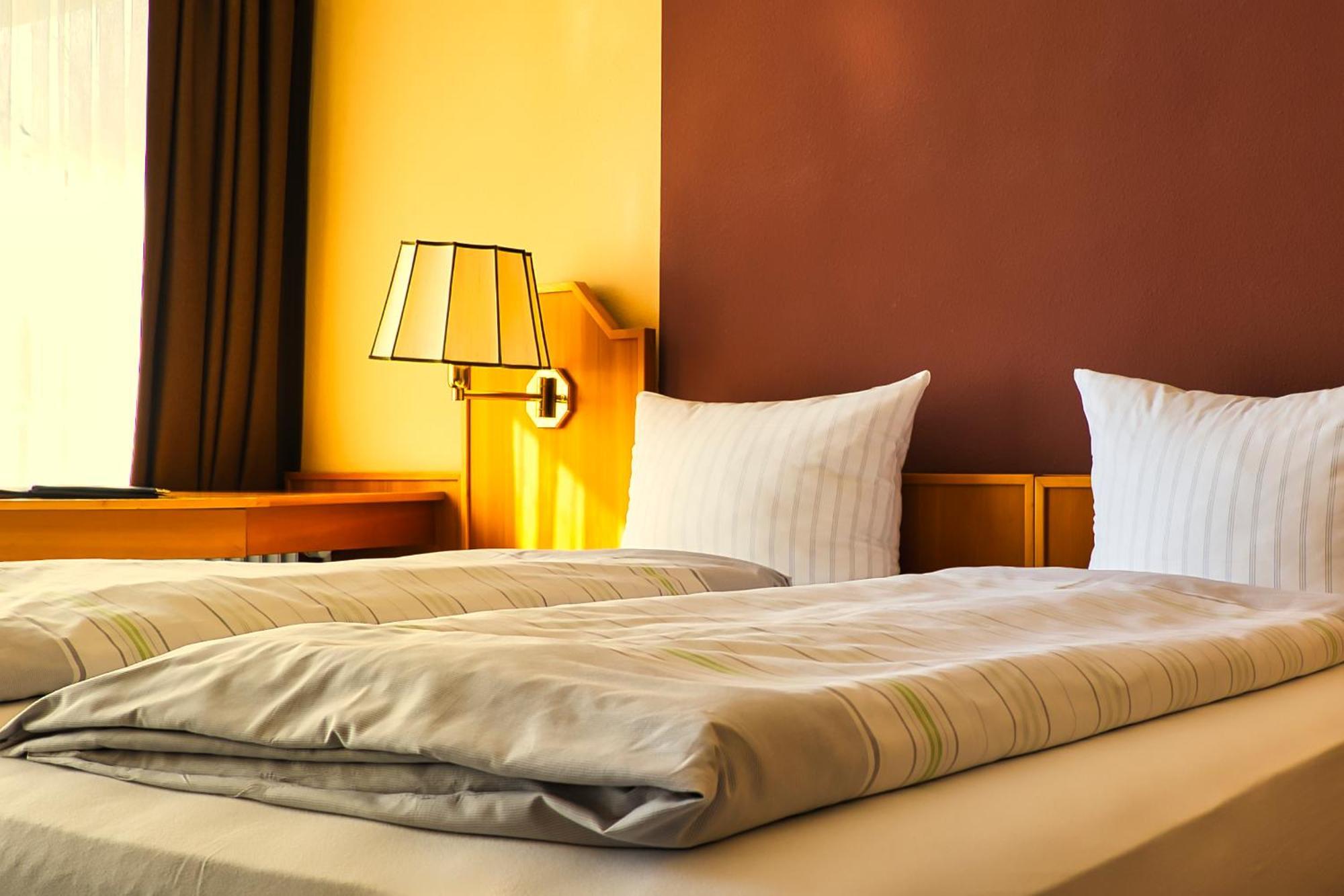 Reichels Parkhotel باد فيندشايم المظهر الخارجي الصورة