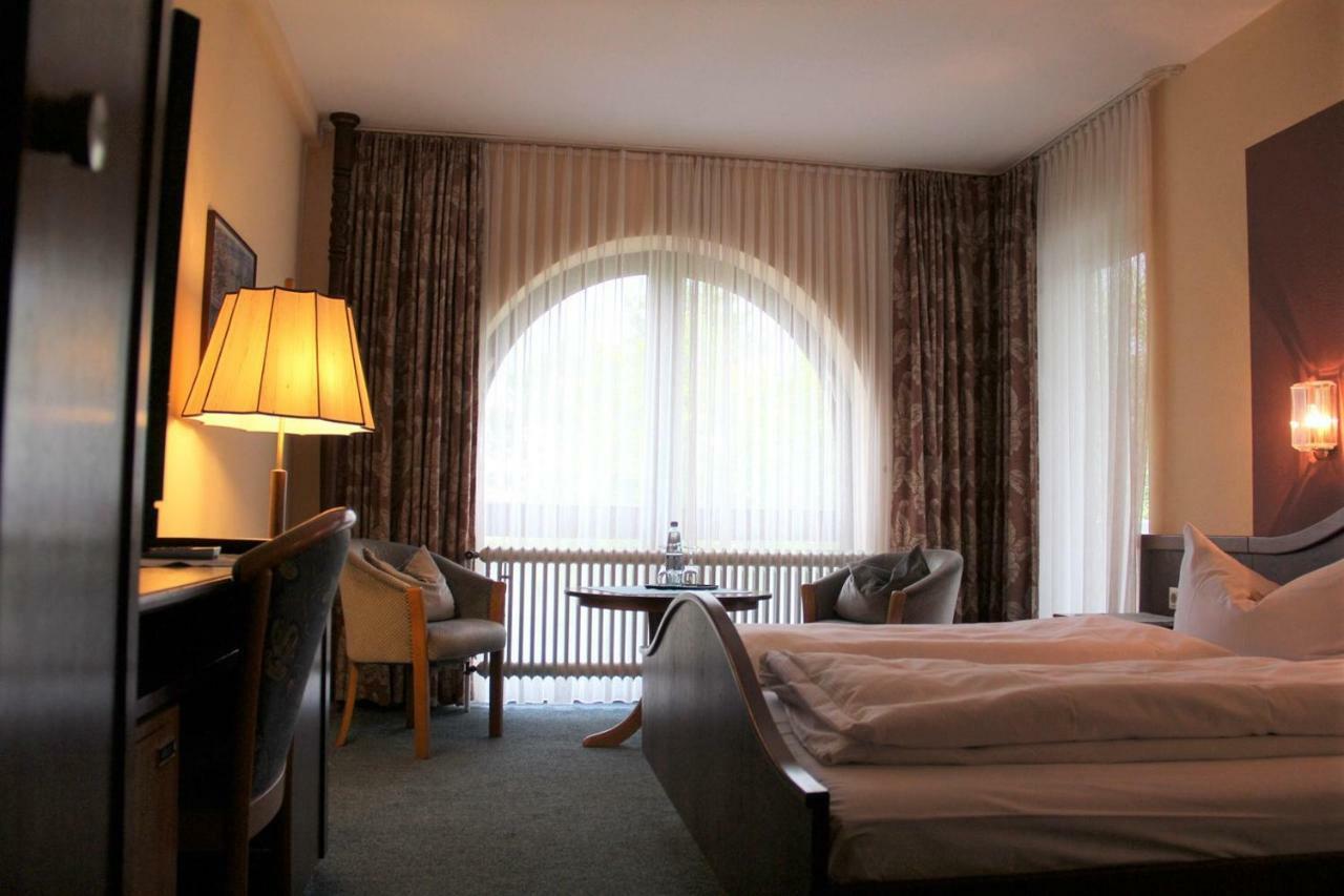 Reichels Parkhotel باد فيندشايم المظهر الخارجي الصورة